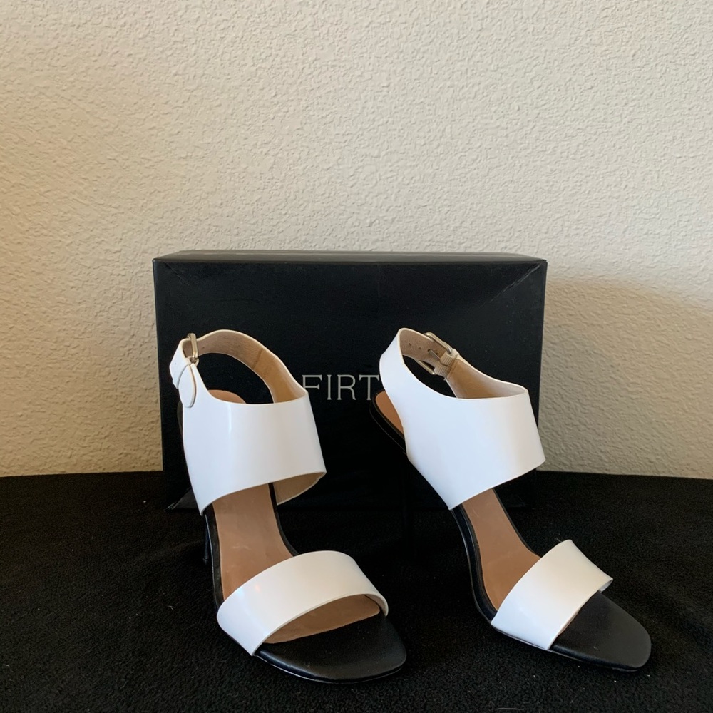 Firth Slingback Heel Sandal